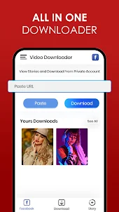 Y2mate - Video Downloader App
