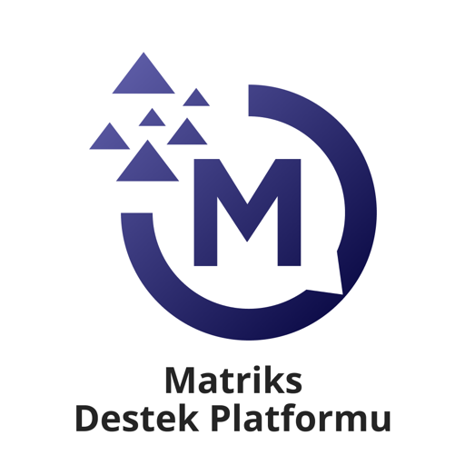 Matriks Destek Platformu logo