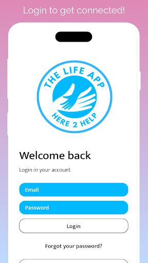 Android application Life screenshort