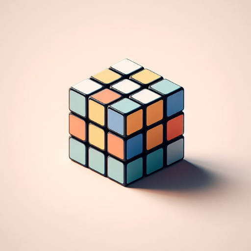 RubiX Cube Solver: 3x3 Library