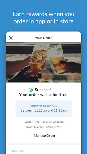 Screenshot of Bosque Brewing Co.