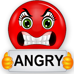 Icon image Angry Insult Rude Crazy Status