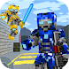 Rescue Robots Sniper Survival - Androidアプリ