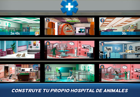 Operate Now: Animal Hospital 1.12.0 APK + Мод (Unlimited money) за Android
