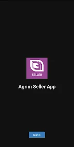 Agrim Seller App