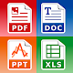 PDF Converter (doc ppt xls txt word png jpg wps) دانلود در ویندوز