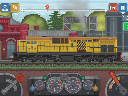 Train Simulator: Railroad Game - Simulation - games