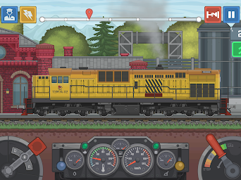 Train Simulator: Railroad Game