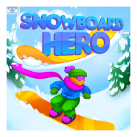 Snowboard Hero Game