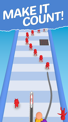 Sword Shape Master 3D - Screenshot 2