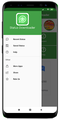 Status Downloader - Save videos  images