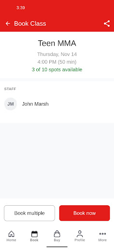 Triton Gym Screenshot 3 - AppWisp.com