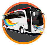 PO Rosalia Indah Bus Simulator icon