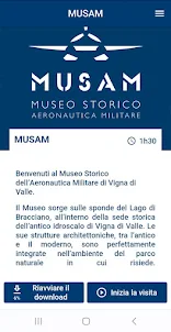 MUSAM - Museo dell’Aeronautica