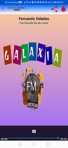 Galaxia FM Screen 2