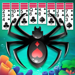 Solitaire Spider Ikan
