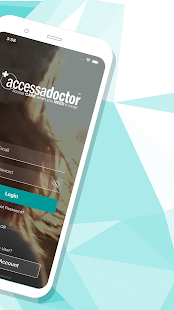 Access a Doctor Screenshot