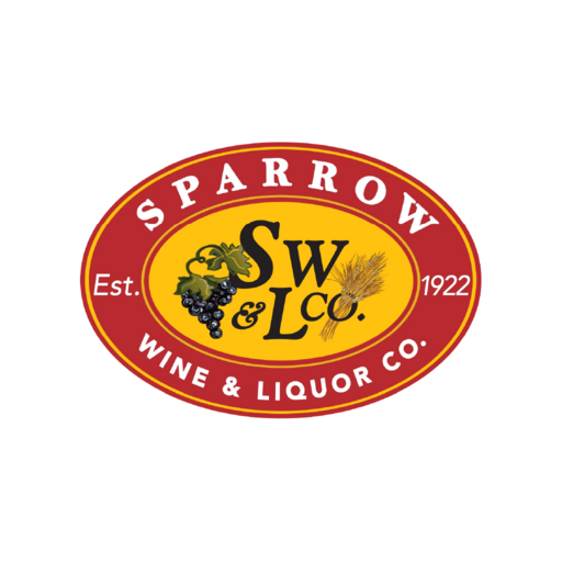 Sparrow Wine & Liquor logo