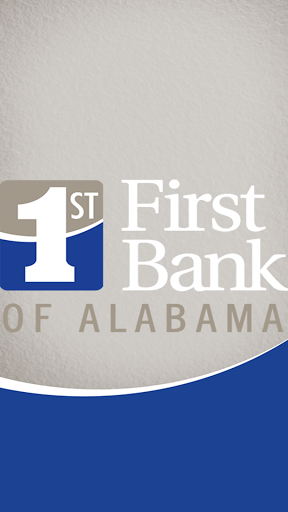 Android application First Bank of Alabama screenshort