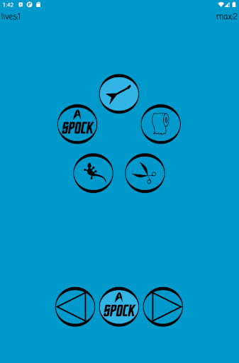 Rock paper and more...