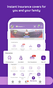 PhonePe: UPI, Recharge, Investment, Insurance 8