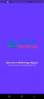 Alfa Entrega Negocio
