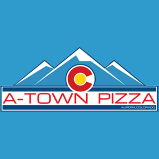 A-Town Pizza logo