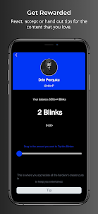 Blink App - Say Hello to Web3!