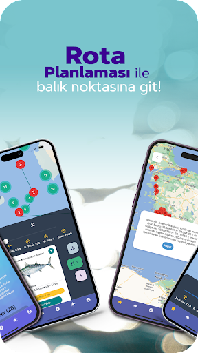 BANO - Balık Noktam Screen 3