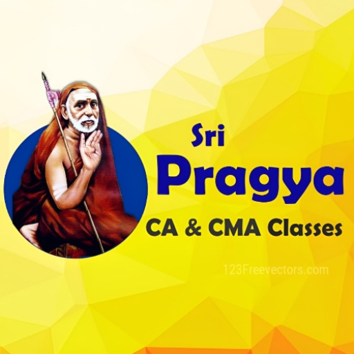 Sri Pragya CA CMA Classes logo