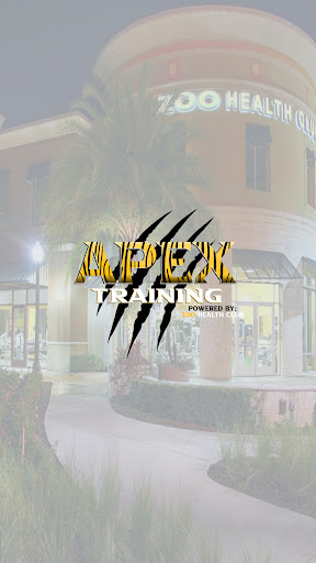 Android application Zoo Health Club screenshort