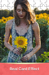 Jigsaw - HD Puzzle Game