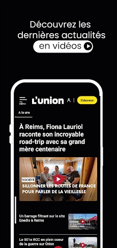 L'union – Actualités en directのおすすめ画像3