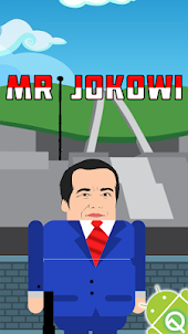 Mr Jokowi my President - Bulle