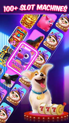 Cash Royal -Las Vegas Slots!  screenshots 1