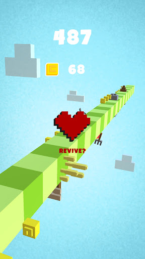 Flip Hop - Game Run 3D