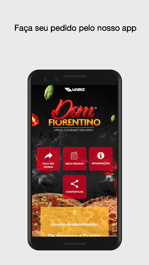 Pizzaria Dom Fiorentinoのおすすめ画像1