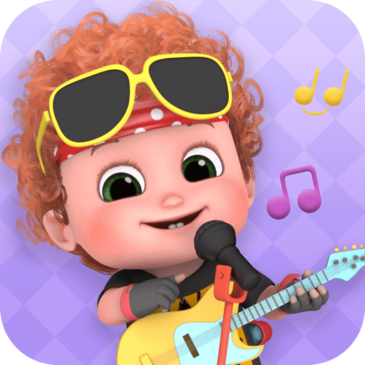 Nursery Rhymes&Offline Songs logo