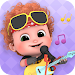 Nursery Rhymes&Offline Songs Icon