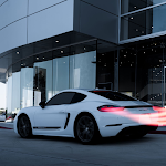 Cover Image of 下载 Porche Taycan Wallpapers  APK