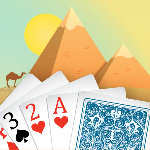 Pyramid Solitaire Classic 1.3.0 Icon