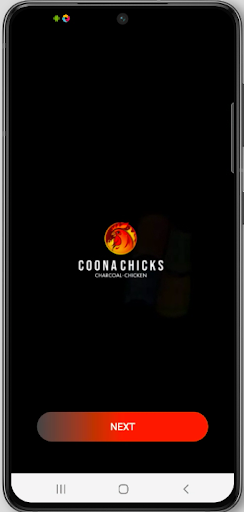 Android application Coona Chicks screenshort