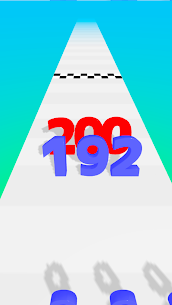 Number Master: Run and merge 5