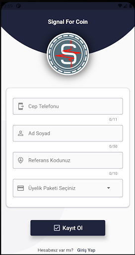 Signal For Coin- Crypto Money Buy Signal BTC ETH