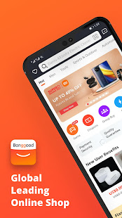 Banggood - Online Shopping  Screenshots 1