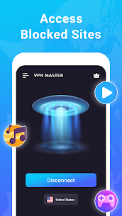 VPN Master Pro 4