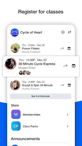 Cycle of Heart Screen 2