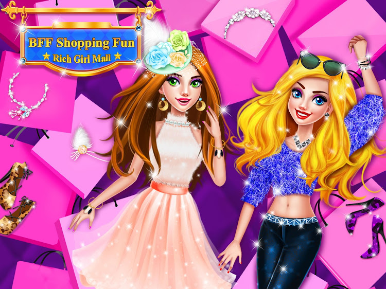 Mall Girl: Dress up Games - 1.6 - (Android)