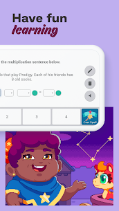 Prodigy Math  Kids Game APK Mod 2022 4