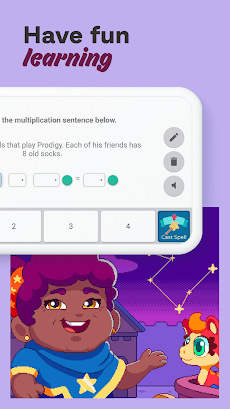Prodigy Math: Kids Gameのおすすめ画像2